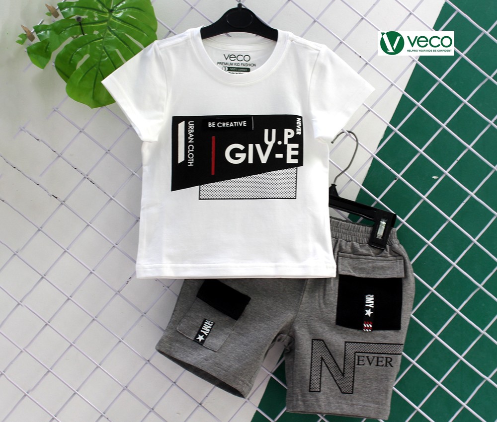Xưởng may quần áo trẻ em xuất khẩu giá sỉ VECO